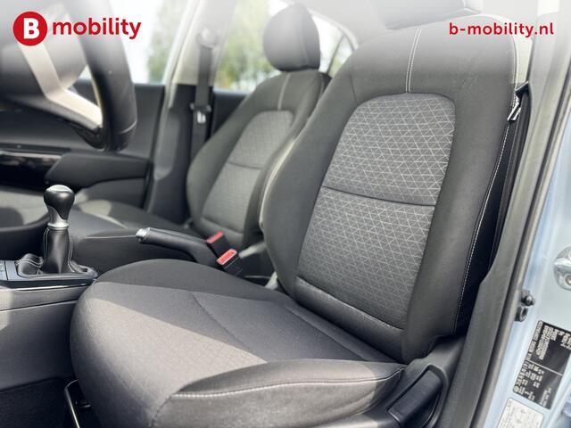 KIA PICANTO 1.0 MPi DynamicLine Achteruitrijcamera | Apple CarPlay | Cruise Control | Airco