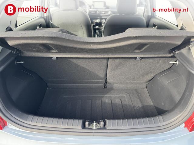 KIA PICANTO 1.0 MPi DynamicLine Achteruitrijcamera | Apple CarPlay | Cruise Control | Airco