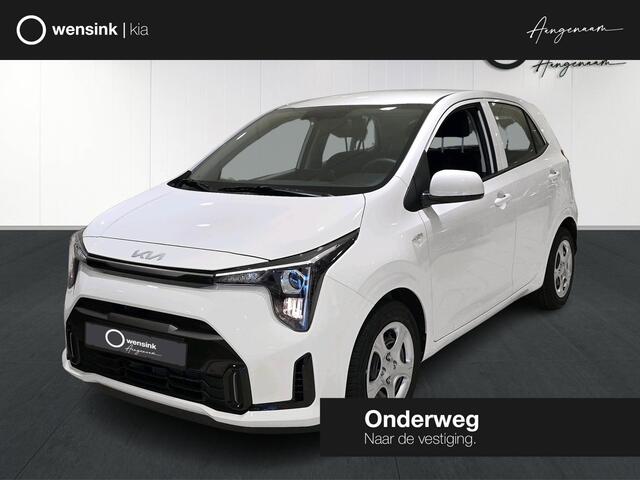 KIA PICANTO DynamicLine 4-zits 1.0 GDi MY26 1.0 GDi DynamicLine | Airconditioning | Cruise control | Navigatie | Rijstrookvolgassistentie | Achteruitrijcamera |