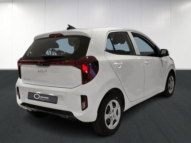 KIA PICANTO DynamicLine 4-zits 1.0 GDi MY26 1.0 GDi DynamicLine | Airconditioning | Cruise control | Navigatie | Rijstrookvolgassistentie | Achteruitrijcamera |