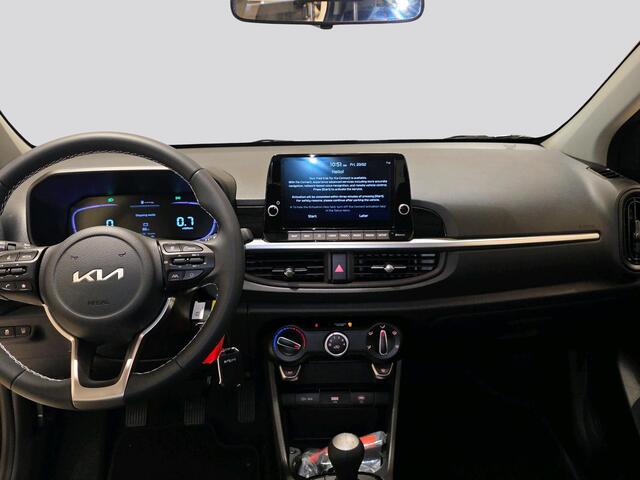 KIA PICANTO DynamicLine 4-zits 1.0 GDi MY26 1.0 GDi DynamicLine | Airconditioning | Cruise control | Navigatie | Rijstrookvolgassistentie | Achteruitrijcamera |