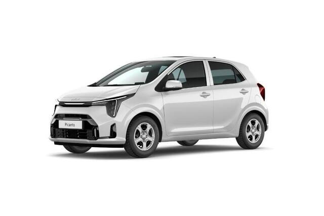 KIA PICANTO 1.0 GDi DynamicLine | Airconditioning | Cruise control | Navigatie | Rijstrookvolgassistentie | Achteruitrijcamera |