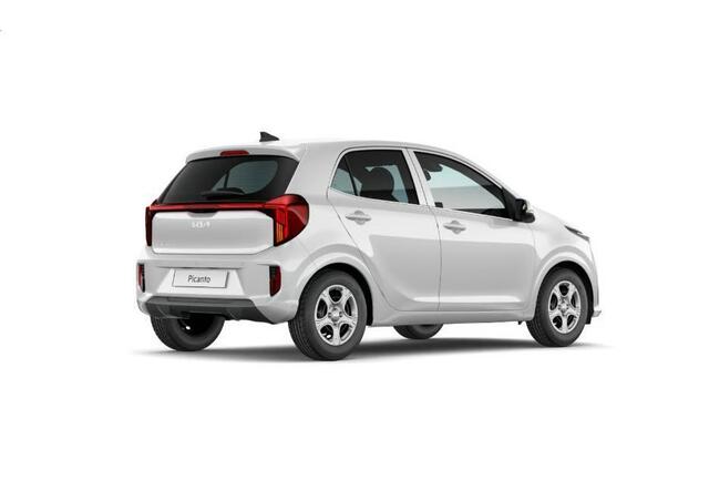 KIA PICANTO 1.0 GDi DynamicLine | Airconditioning | Cruise control | Navigatie | Rijstrookvolgassistentie | Achteruitrijcamera |