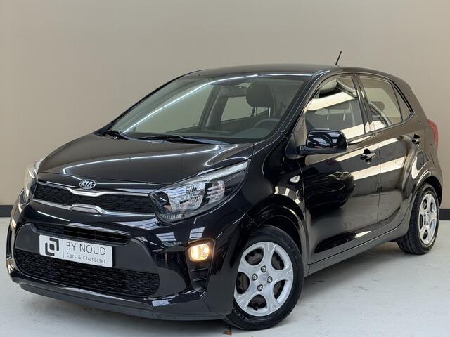 KIA PICANTO 1.0 CVVT ComfortLine, 67Pk, 2017, Origineel Nederlands, Airco, Radio, Centrale vergrendeling, Elektrische ramen,