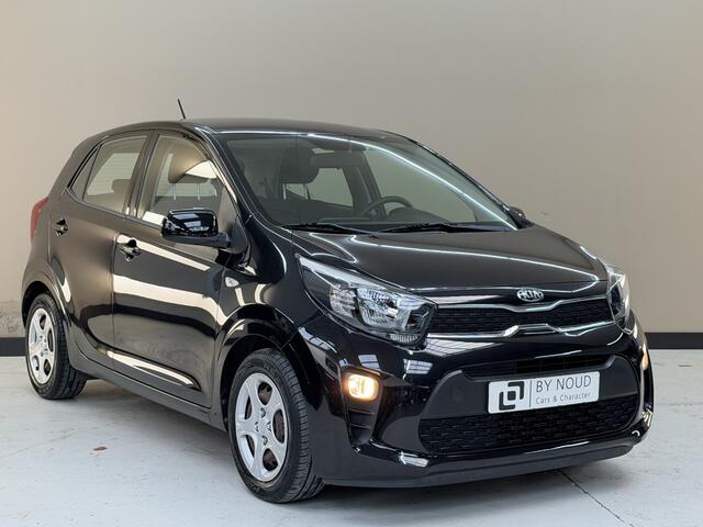 KIA PICANTO 1.0 CVVT ComfortLine, 67Pk, 2017, Origineel Nederlands, Airco, Radio, Centrale vergrendeling, Elektrische ramen,