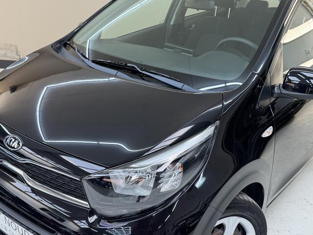 KIA PICANTO 1.0 CVVT ComfortLine, 67Pk, 2017, Origineel Nederlands, Airco, Radio, Centrale vergrendeling, Elektrische ramen,