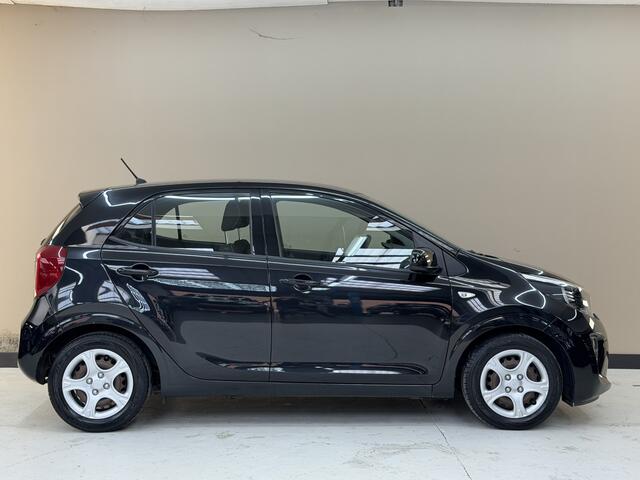 KIA PICANTO 1.0 CVVT ComfortLine, 67Pk, 2017, Origineel Nederlands, Airco, Radio, Centrale vergrendeling, Elektrische ramen,