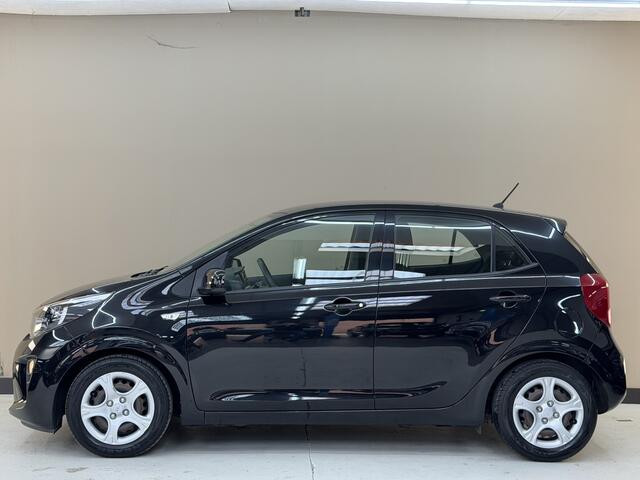 KIA PICANTO 1.0 CVVT ComfortLine, 67Pk, 2017, Origineel Nederlands, Airco, Radio, Centrale vergrendeling, Elektrische ramen,