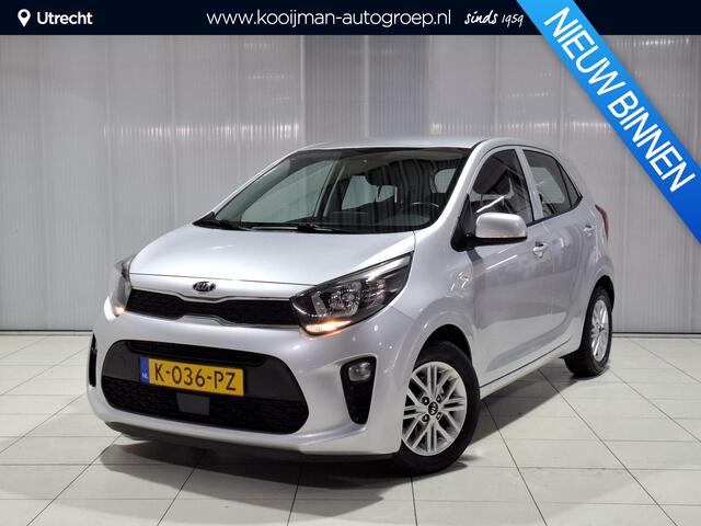 KIA PICANTO 1.0 DPi DynamicLine , Apple Carplay/Android Auto, Camera.