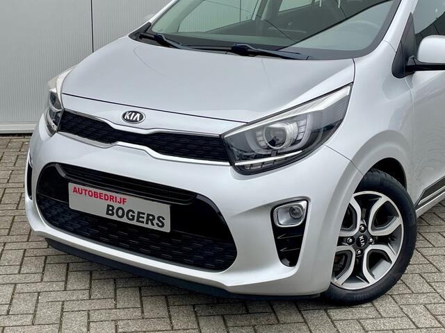 KIA PICANTO 1.0 CVVT DynamicPlusLine Navigatie, Climate Control, Cruise Control, 15"Lm, Achteruitrijcamera,