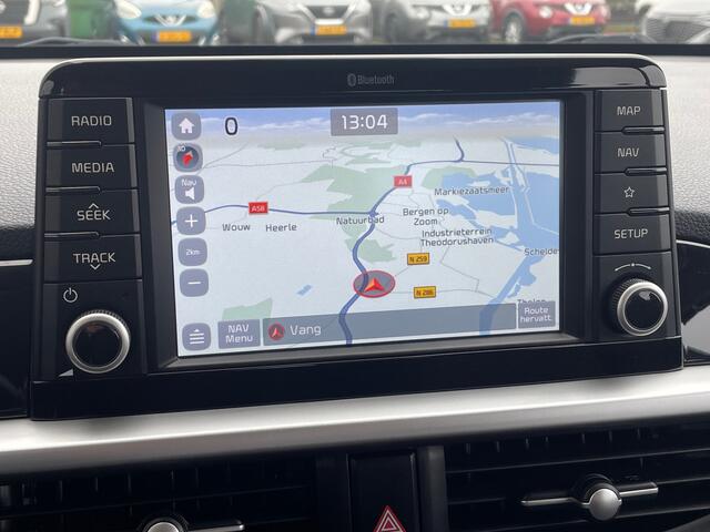 KIA PICANTO 1.0 CVVT DynamicPlusLine Navigatie, Climate Control, Cruise Control, 15"Lm, Achteruitrijcamera,