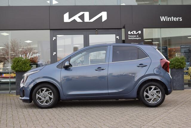 KIA PICANTO 1.0 DPI DynamicPlusLine Automaat | Cruise Control | Navigatie | Camera | Tot 10 Jaar garantie