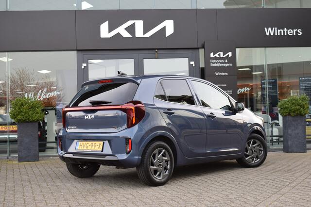KIA PICANTO 1.0 DPI DynamicPlusLine Automaat | Cruise Control | Navigatie | Camera | Tot 10 Jaar garantie