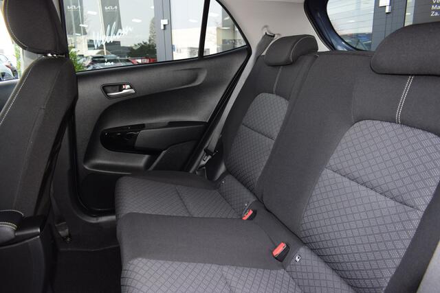 KIA PICANTO 1.0 DPI DynamicPlusLine Automaat | Cruise Control | Navigatie | Camera | Tot 10 Jaar garantie