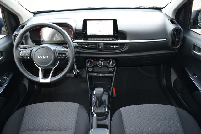 KIA PICANTO 1.0 DPI DynamicPlusLine Automaat | Cruise Control | Navigatie | Camera | Tot 10 Jaar garantie