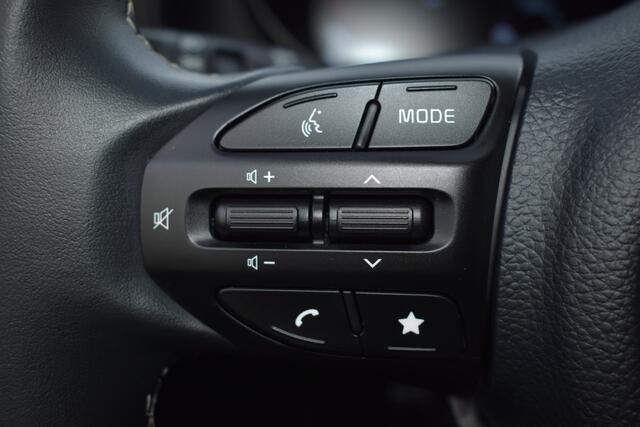 KIA PICANTO 1.0 DPI DynamicPlusLine Automaat | Cruise Control | Navigatie | Camera | Tot 10 Jaar garantie