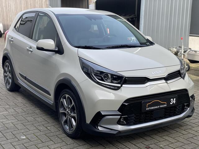 KIA PICANTO 1.2 X-LINE AUTOMAAT