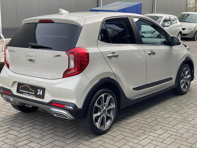 KIA PICANTO 1.2 X-LINE AUTOMAAT