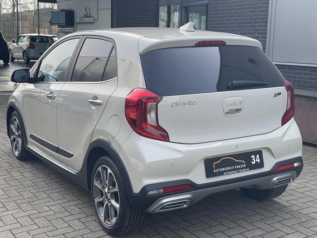 KIA PICANTO 1.2 X-LINE AUTOMAAT