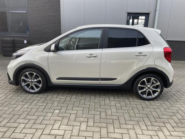 KIA PICANTO 1.2 X-LINE AUTOMAAT