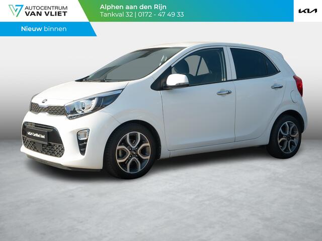 KIA PICANTO 1.0 DPi ComfortLine | AUTOMAAT | Navigatie | Achteruitrijcamera | Airco |