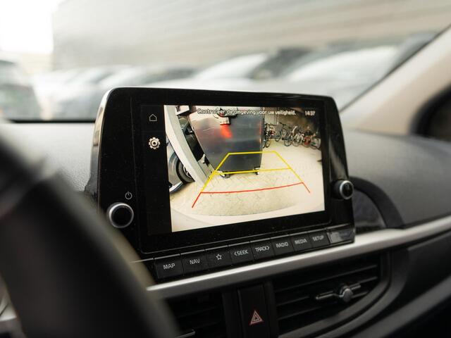 KIA PICANTO 1.0 DPi ComfortLine | AUTOMAAT | Navigatie | Achteruitrijcamera | Airco |