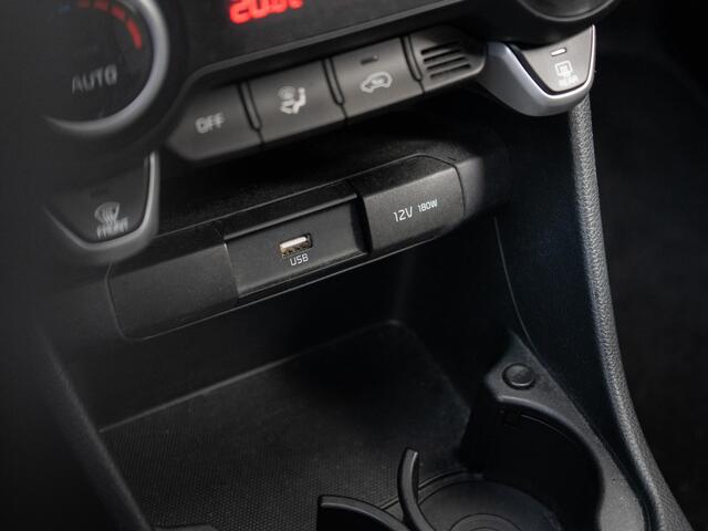 KIA PICANTO 1.0 DPi ComfortLine | AUTOMAAT | Navigatie | Achteruitrijcamera | Airco |