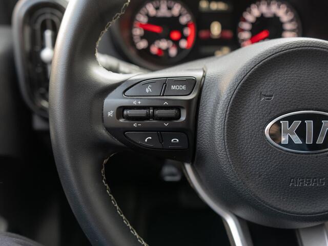 KIA PICANTO 1.0 DPi ComfortLine | AUTOMAAT | Navigatie | Achteruitrijcamera | Airco |