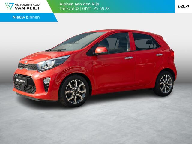 KIA PICANTO 1.0 DPi DynamicPlusLine | Navi | Clima | Cruise | Achteruitrijcamera |