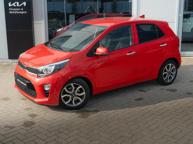 KIA PICANTO 1.0 DPi DynamicPlusLine | Navi | Clima | Cruise | Achteruitrijcamera |