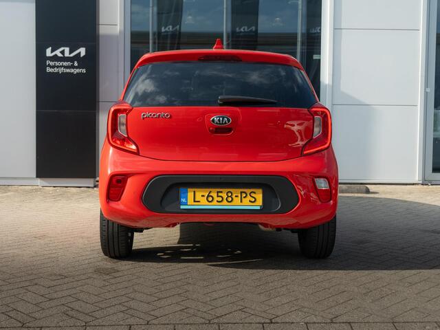 KIA PICANTO 1.0 DPi DynamicPlusLine | Navi | Clima | Cruise | Achteruitrijcamera |