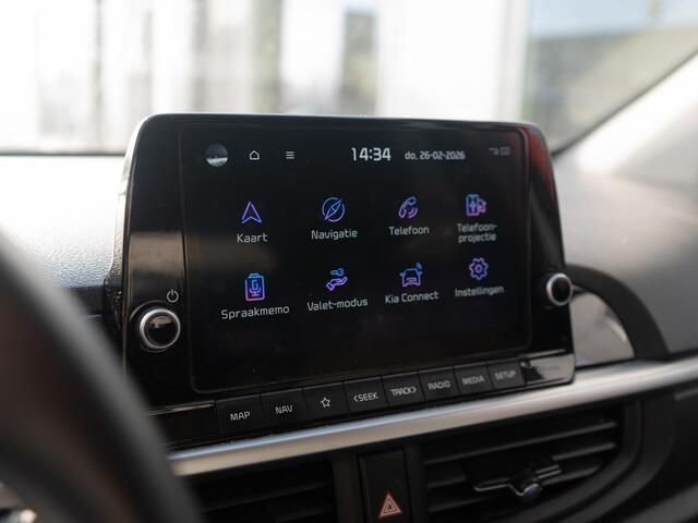 KIA PICANTO 1.0 DPi DynamicPlusLine | Navi | Clima | Cruise | Achteruitrijcamera |