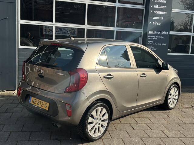 KIA PICANTO 1.0 CVVT ComfortLine Airco NAP