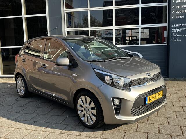 KIA PICANTO 1.0 CVVT ComfortLine Airco NAP