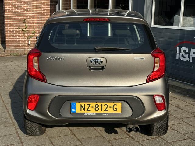 KIA PICANTO 1.0 CVVT ComfortLine Airco NAP