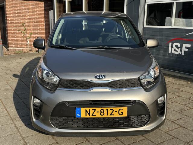 KIA PICANTO 1.0 CVVT ComfortLine Airco NAP