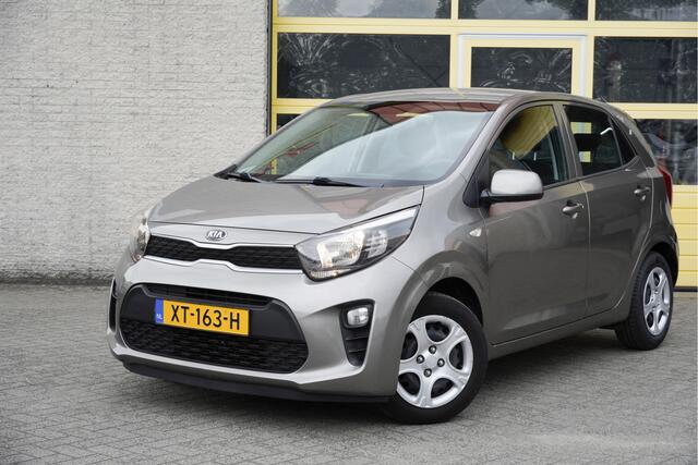 KIA PICANTO 1.0 CVVT 5drs PlusLine BJ2019 Audio | Airco | Stuurbekrachtiging | Getint glas