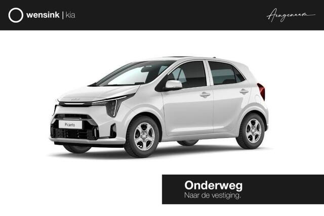 KIA PICANTO DynamicLine 4-zits 1.0 GDi 1.0 GDi DynamicLine | Airconditioning | Cruise control | Navigatie | Rijstrookvolgassistentie | Achteruitrijcamera |
