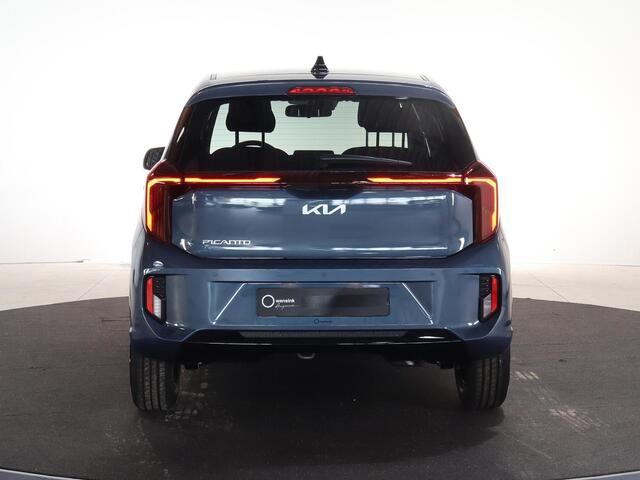 KIA PICANTO 1.0 GDi DynamicPlusLine | 4-zits | Parkeersensoren Achter | Navigatiesysteem | LED Koplampen | Cruise control | Achteruitrijcamera |