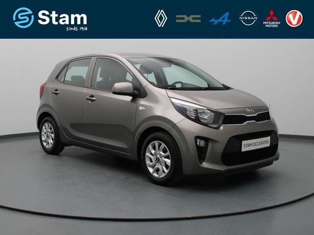 KIA PICANTO 1.0 CVVT ComfortPlusLine Navigator Airco | Camera | Carplay | Navi