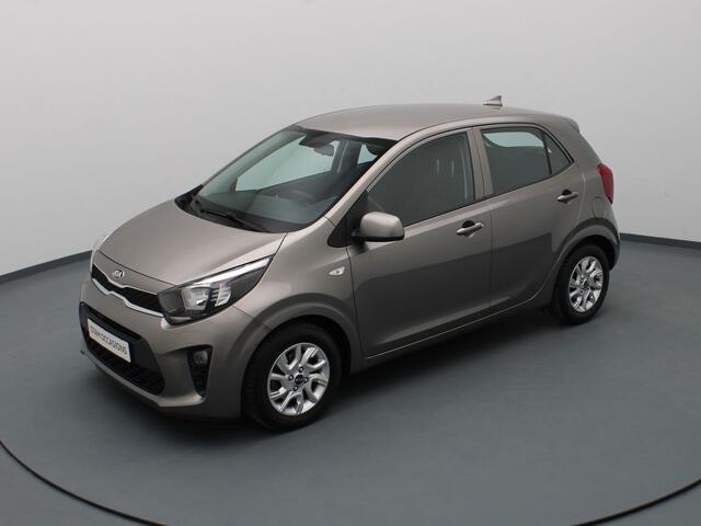 KIA PICANTO 1.0 CVVT ComfortPlusLine Navigator Airco | Camera | Carplay | Navi