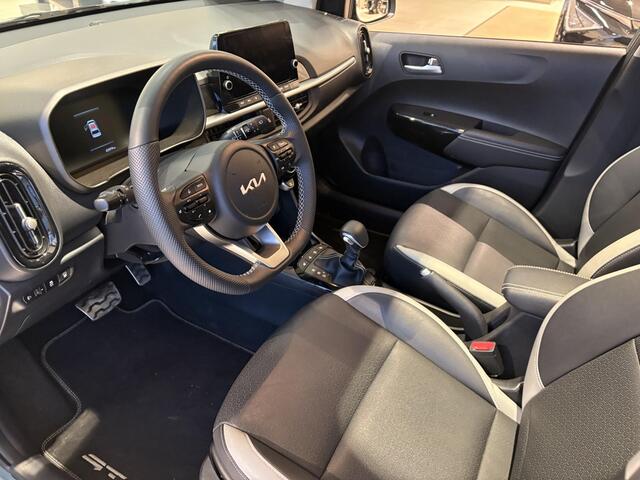 KIA PICANTO 1.0 DPI GT-Line Automaat | GT Line