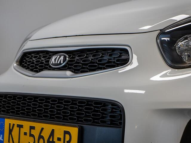KIA PICANTO 1.0 CVVT Summer Edition Trekhaak