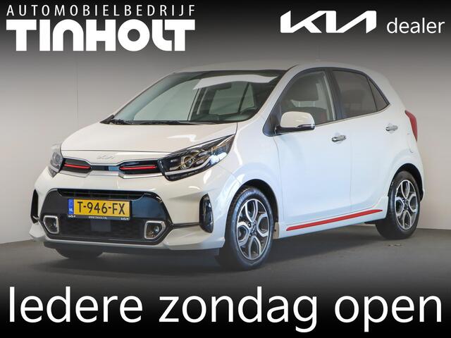 KIA PICANTO 1.0 DPi GT-Line