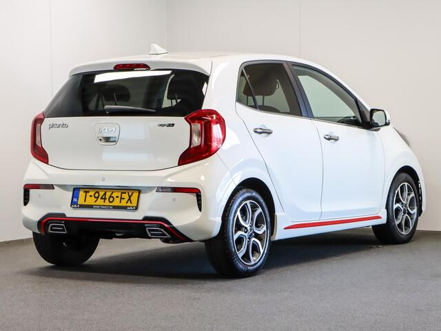 KIA PICANTO 1.0 DPi GT-Line