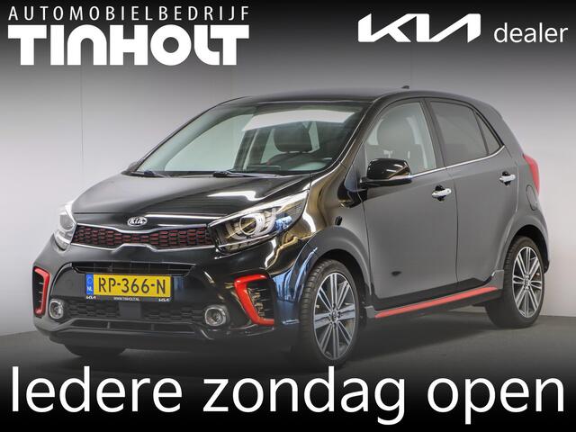 KIA PICANTO 1.0 T-GDI GT-Line