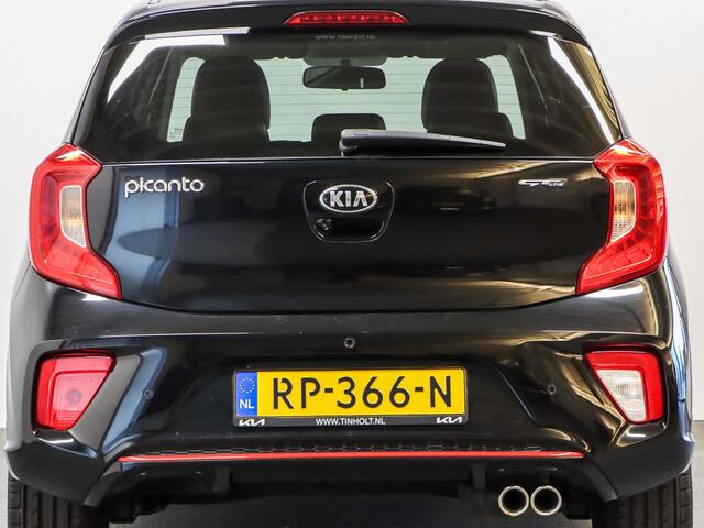 KIA PICANTO 1.0 T-GDI GT-Line
