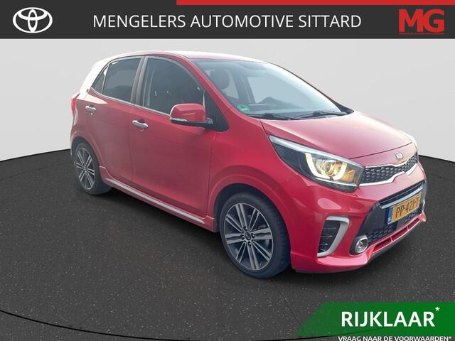 KIA PICANTO 1.2 CVVT GT-Line