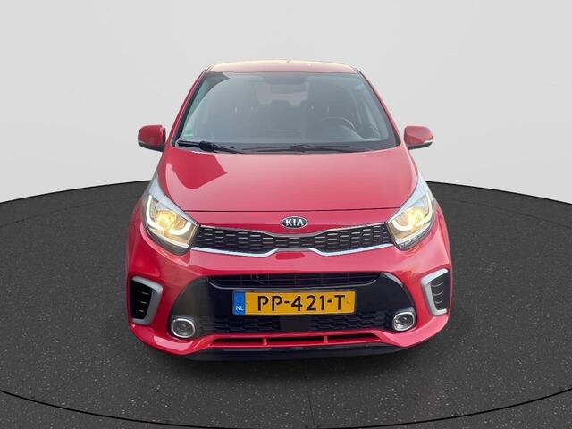KIA PICANTO 1.2 CVVT GT-Line