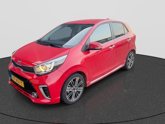 KIA PICANTO 1.2 CVVT GT-Line